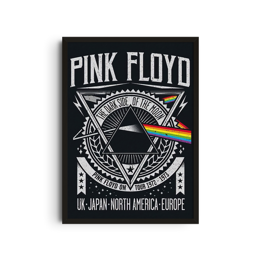 Pink Floyd – The Dark Side of the Moon Tour