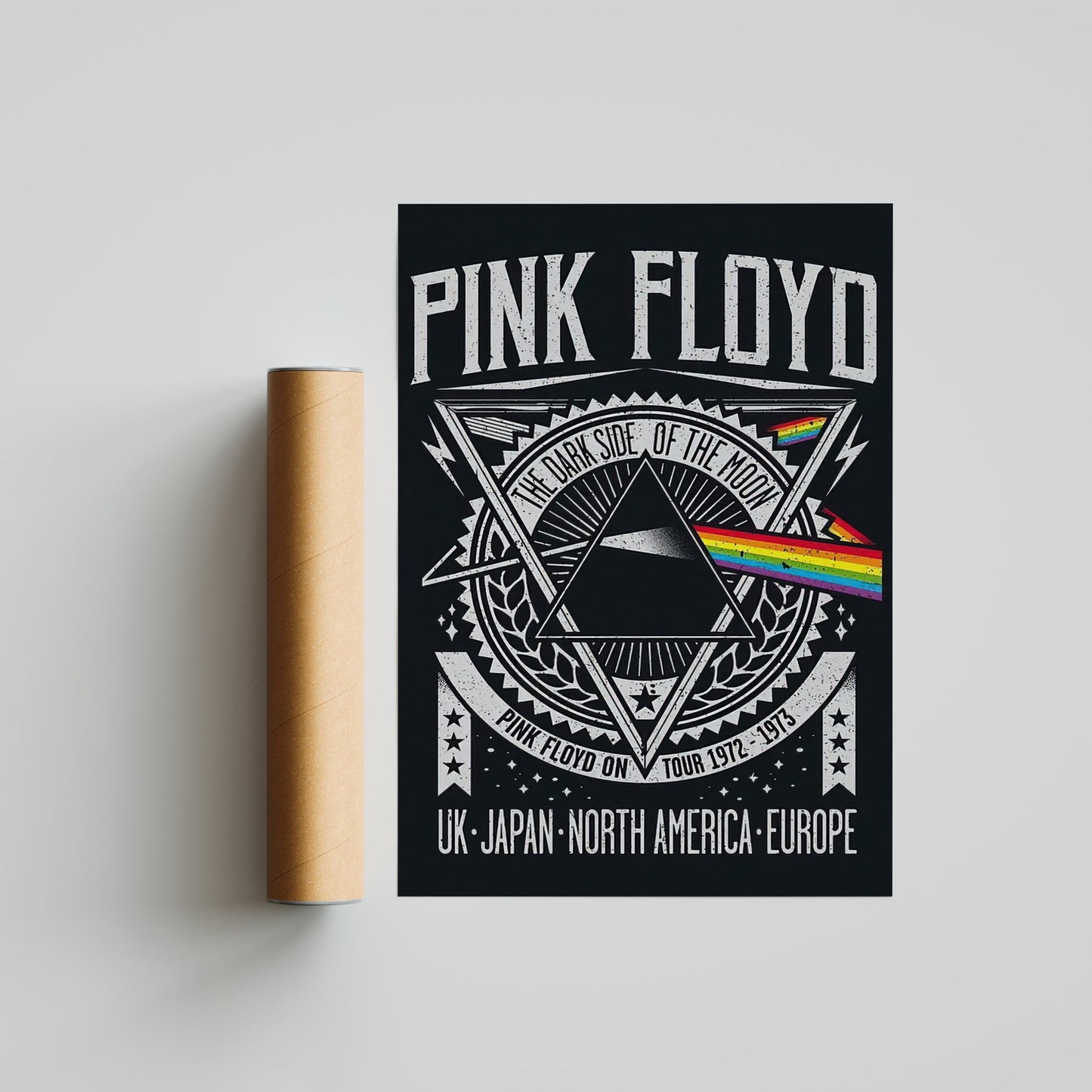 Pink Floyd – The Dark Side of the Moon Tour
