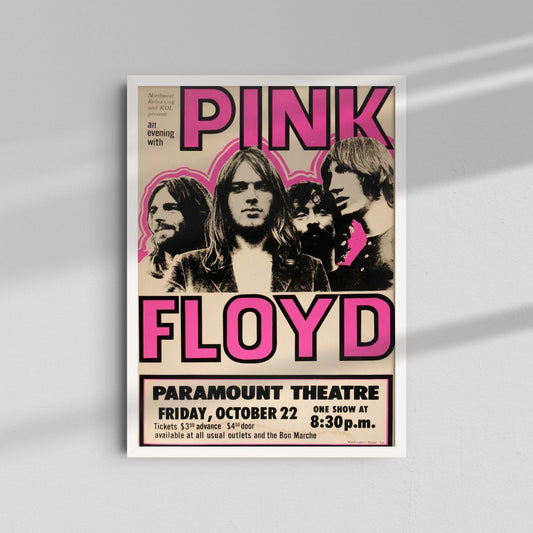 Pink Floyd – Paramount Theatre Concert