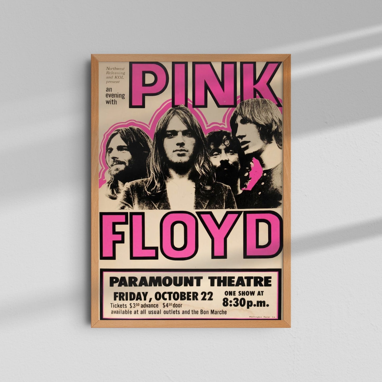 Pink Floyd – Paramount Theatre Concert