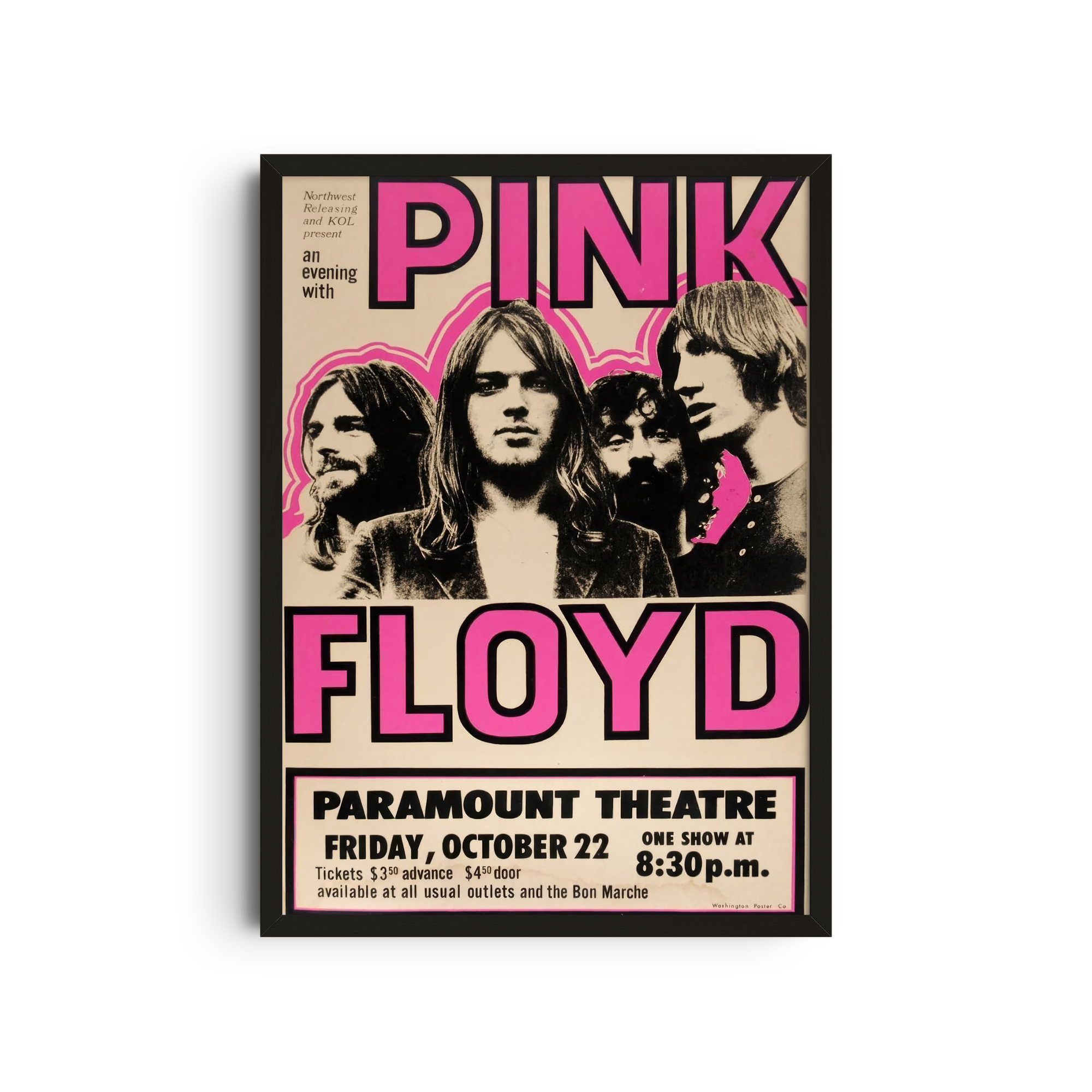 Pink Floyd – Paramount Theatre Concert