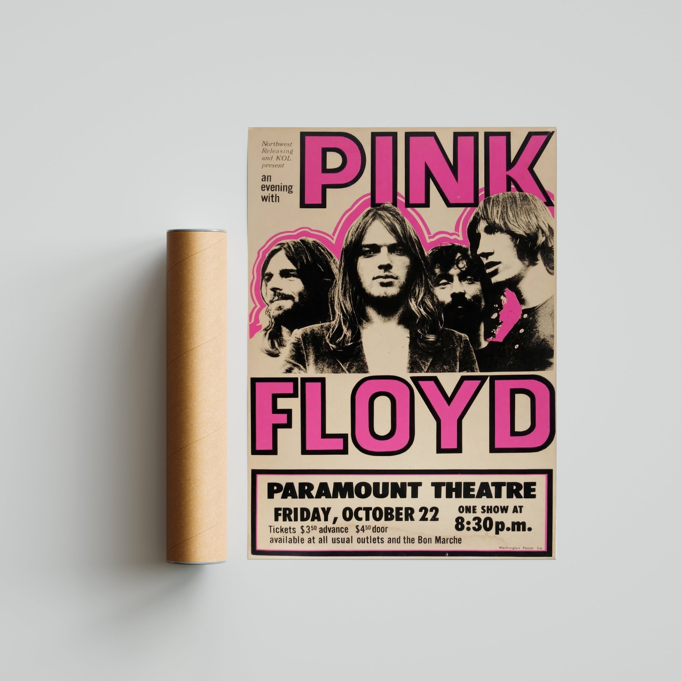Pink Floyd – Paramount Theatre Concert