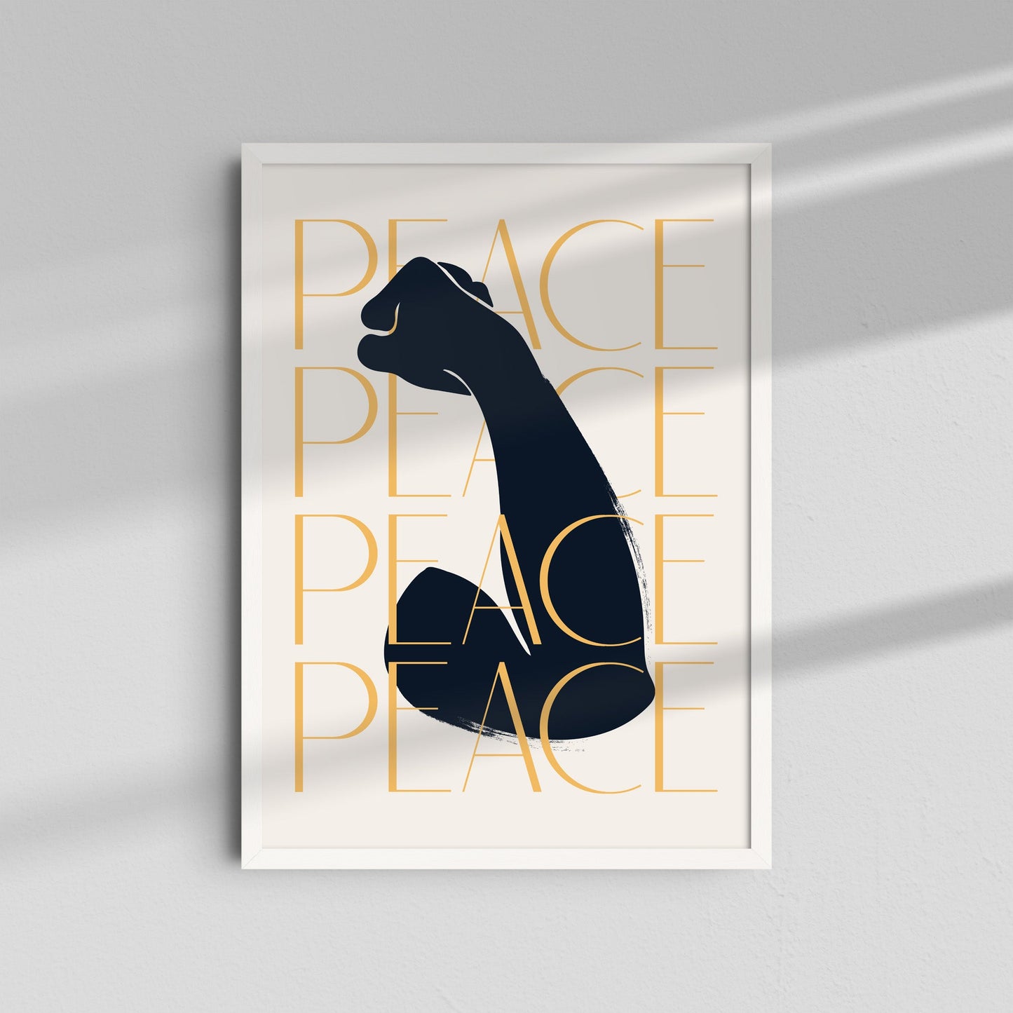 Bold Peace