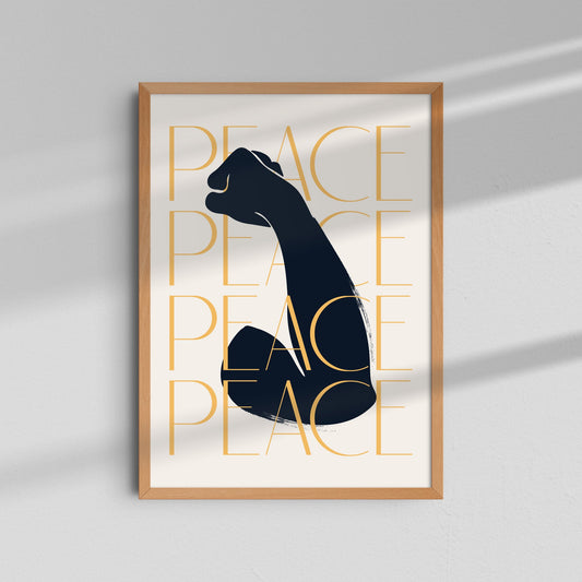 Bold Peace