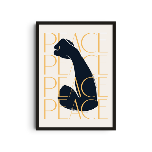 Bold Peace