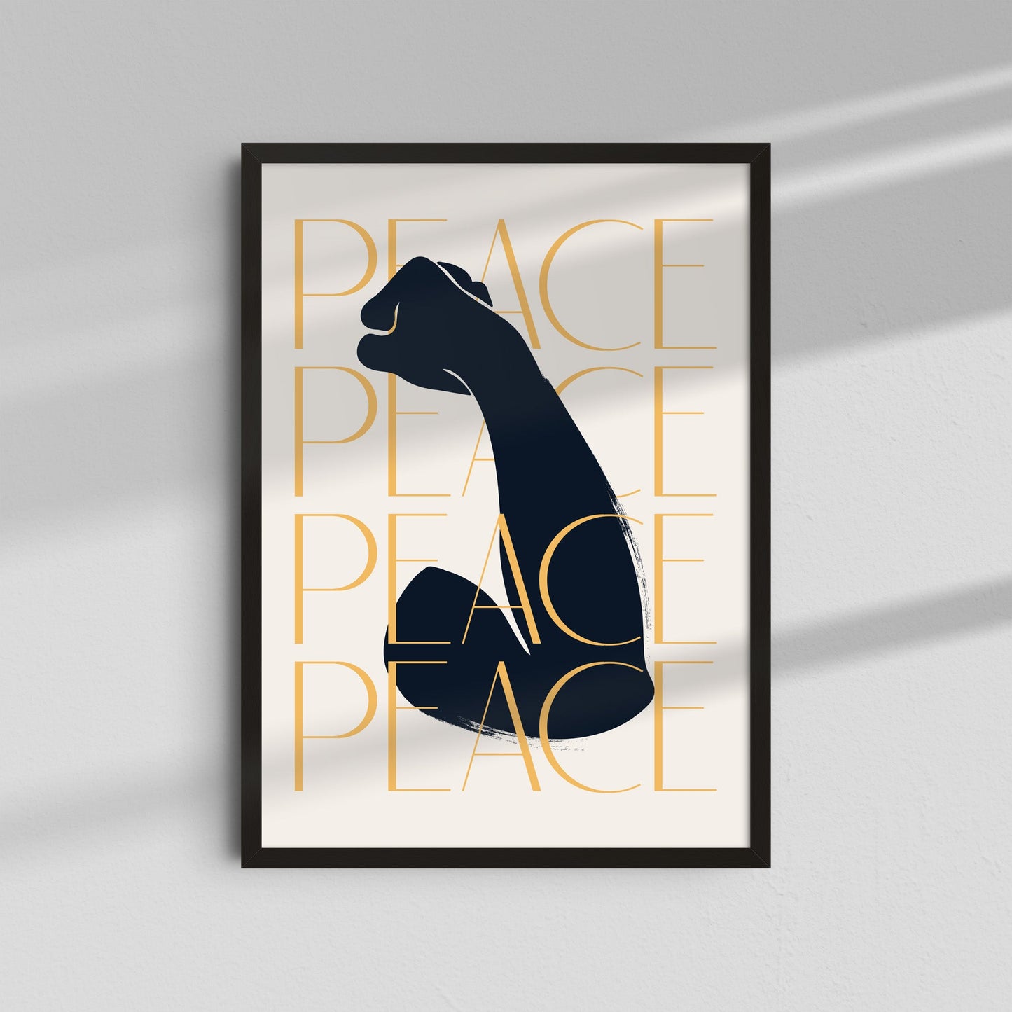Bold Peace