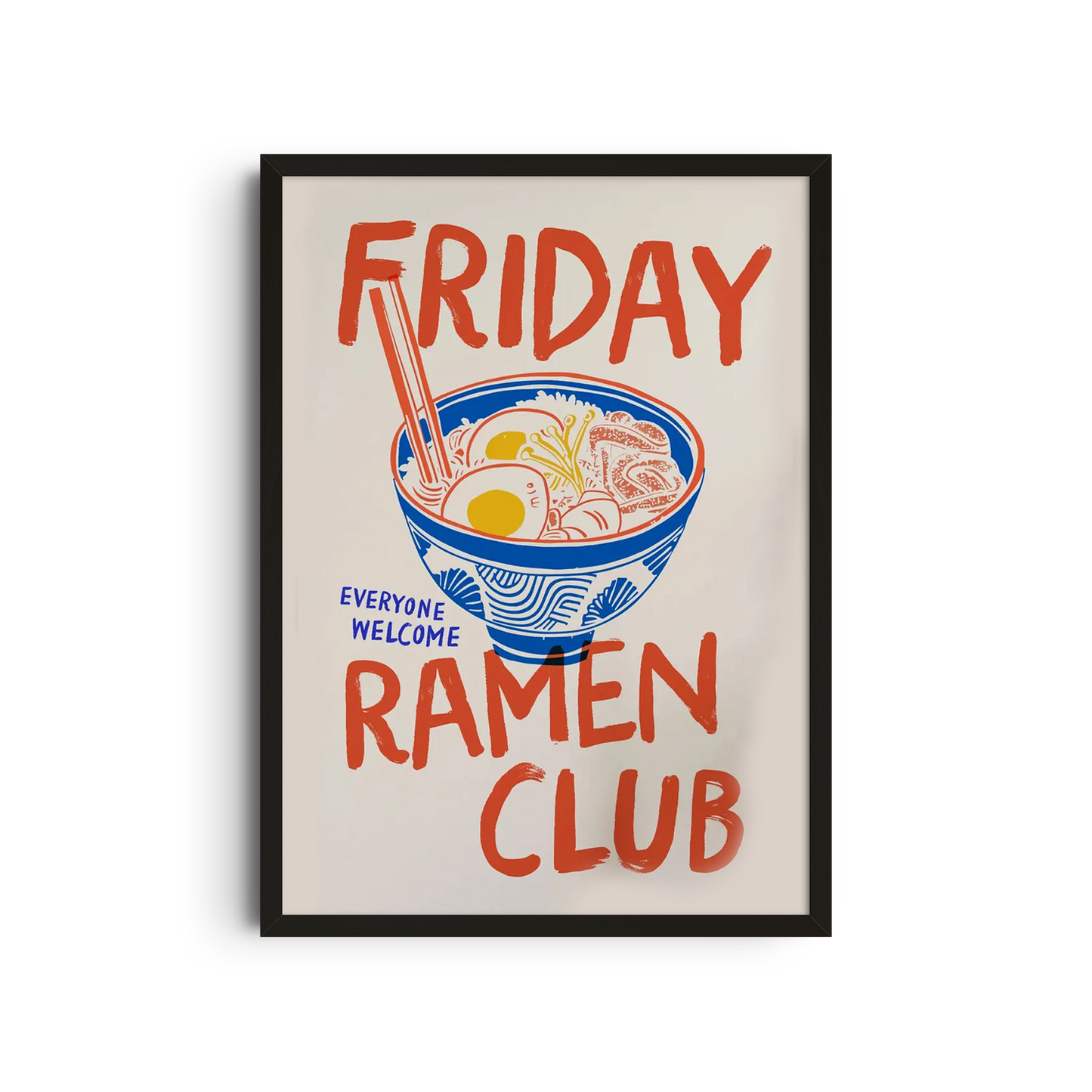 Viernes de Ramen