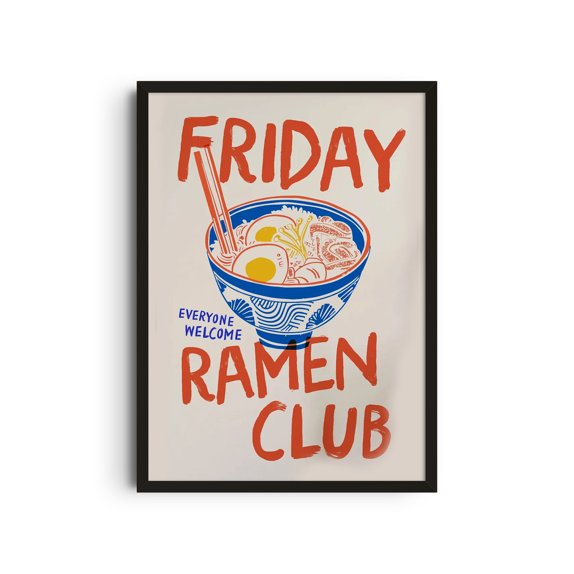 Viernes de Ramen