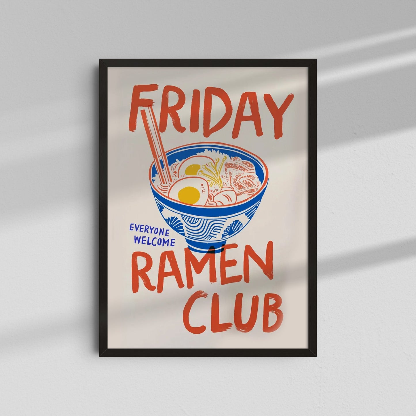 Viernes de Ramen