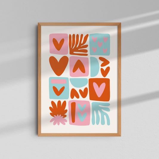 Love Grid
