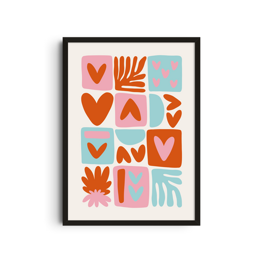 Love Grid