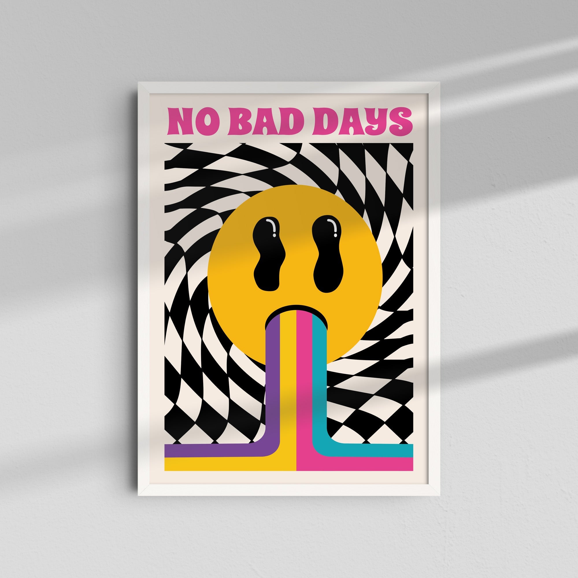 No Bad Days