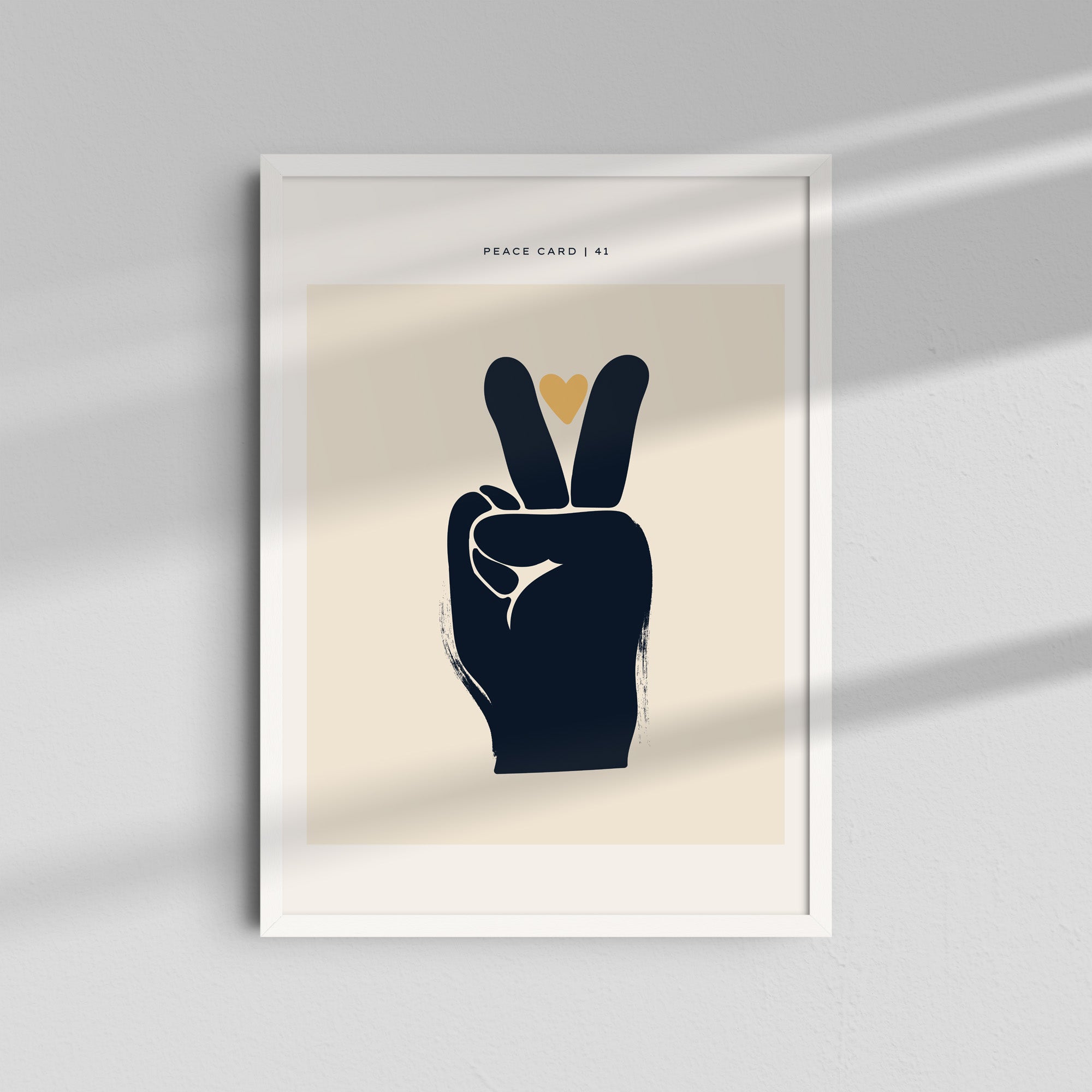 Peace Sign