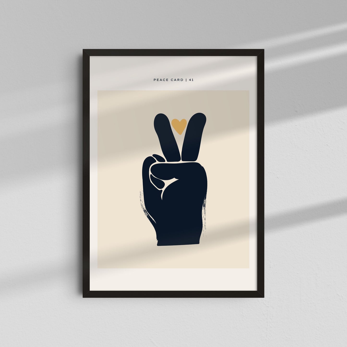 Peace Sign