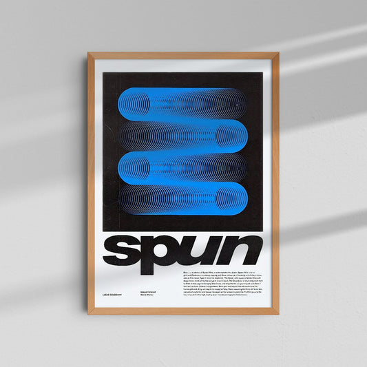 Spun Universe