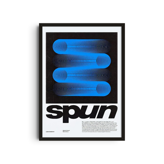 Spun Universe
