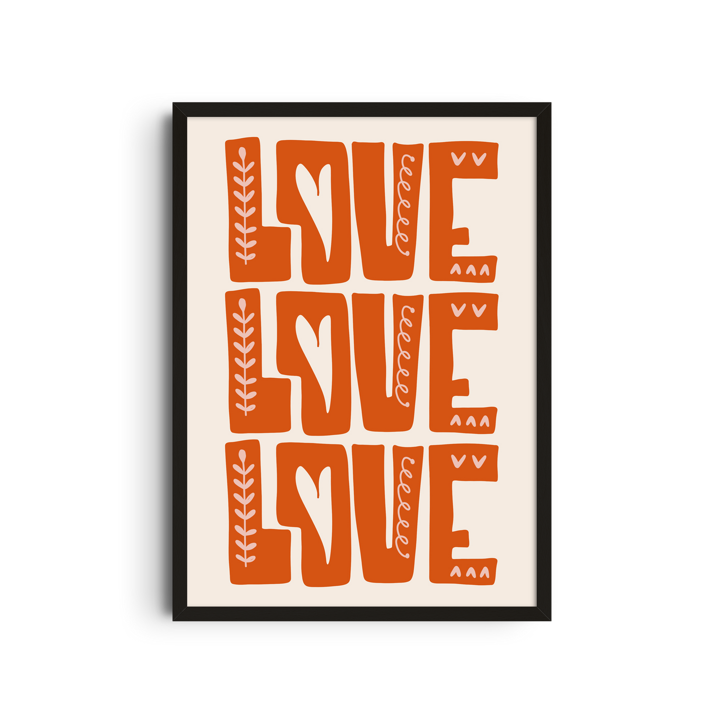 Stacked Love