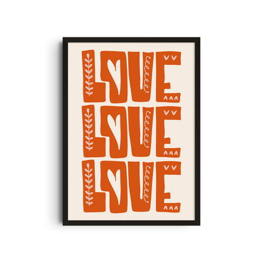 Stacked Love