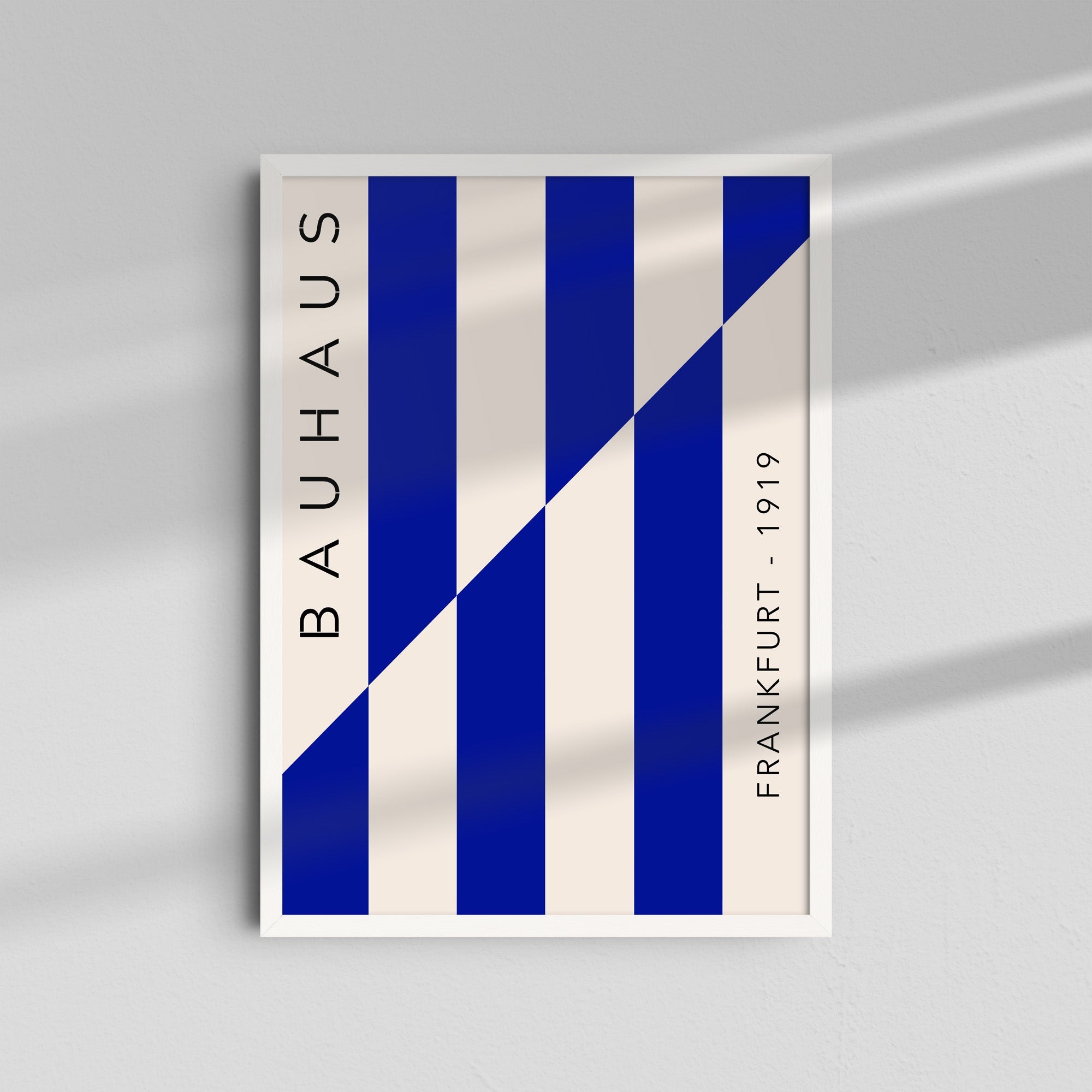 Bauhaus Stripes
