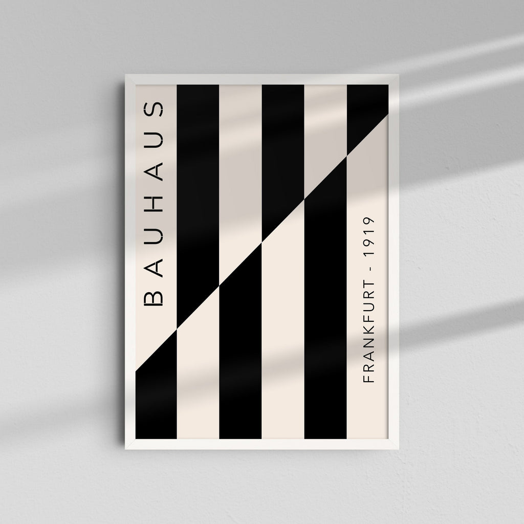 Bauhaus Stripes