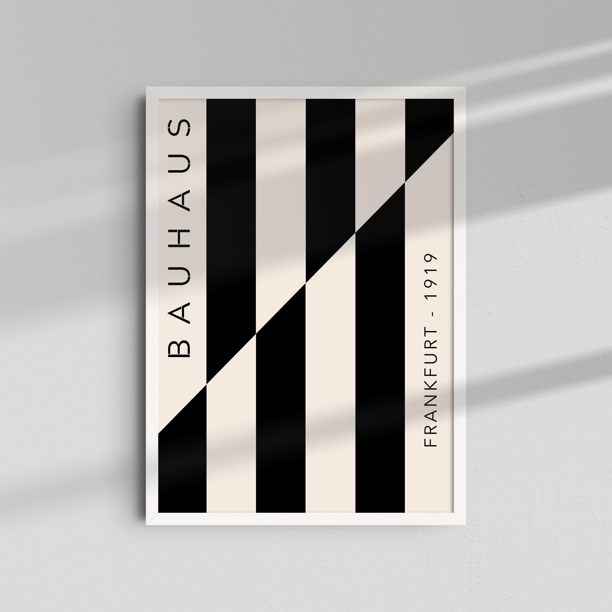 Bauhaus Stripes