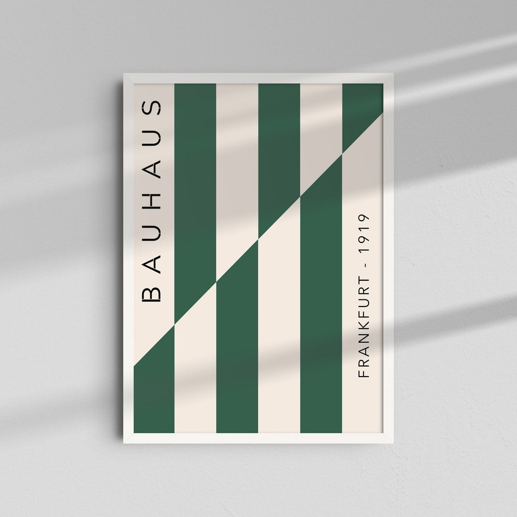 Bauhaus Stripes