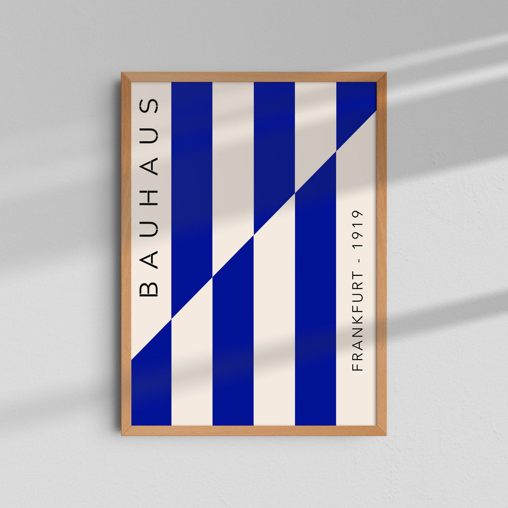 Bauhaus Stripes