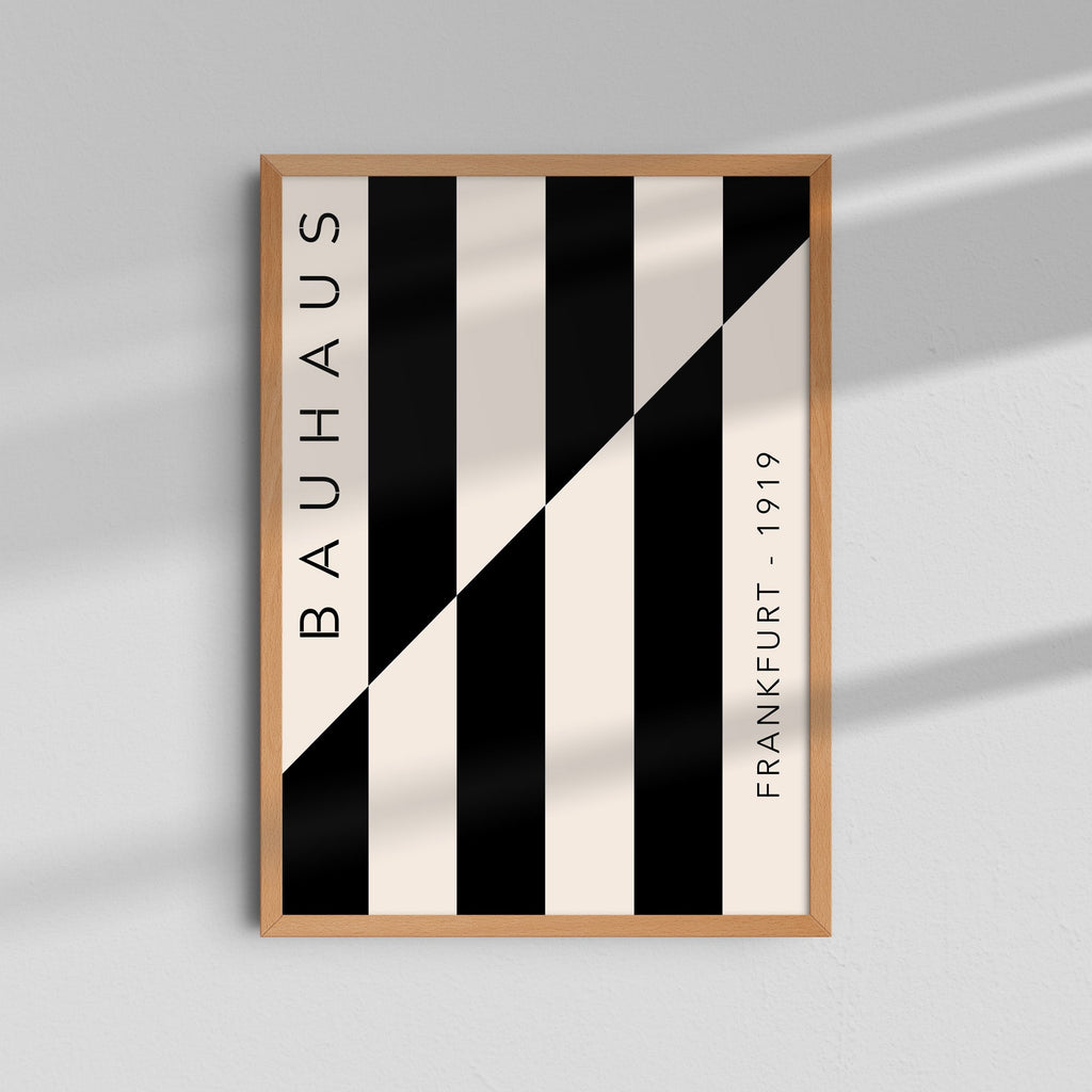 Bauhaus Stripes