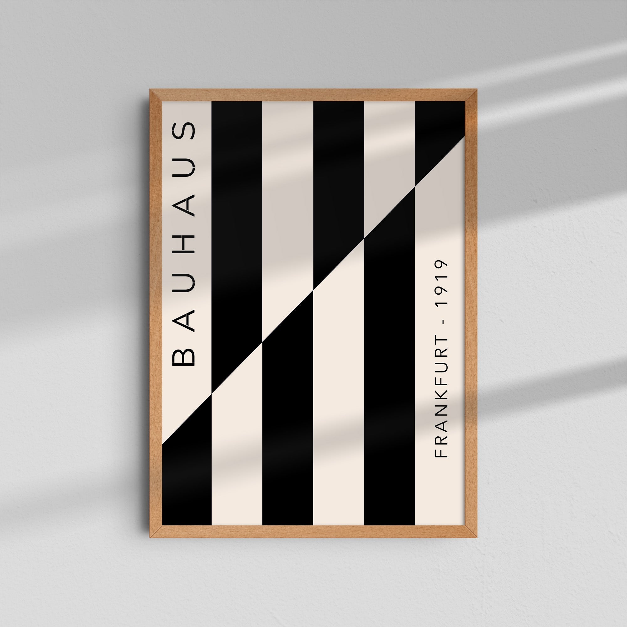 Bauhaus Stripes