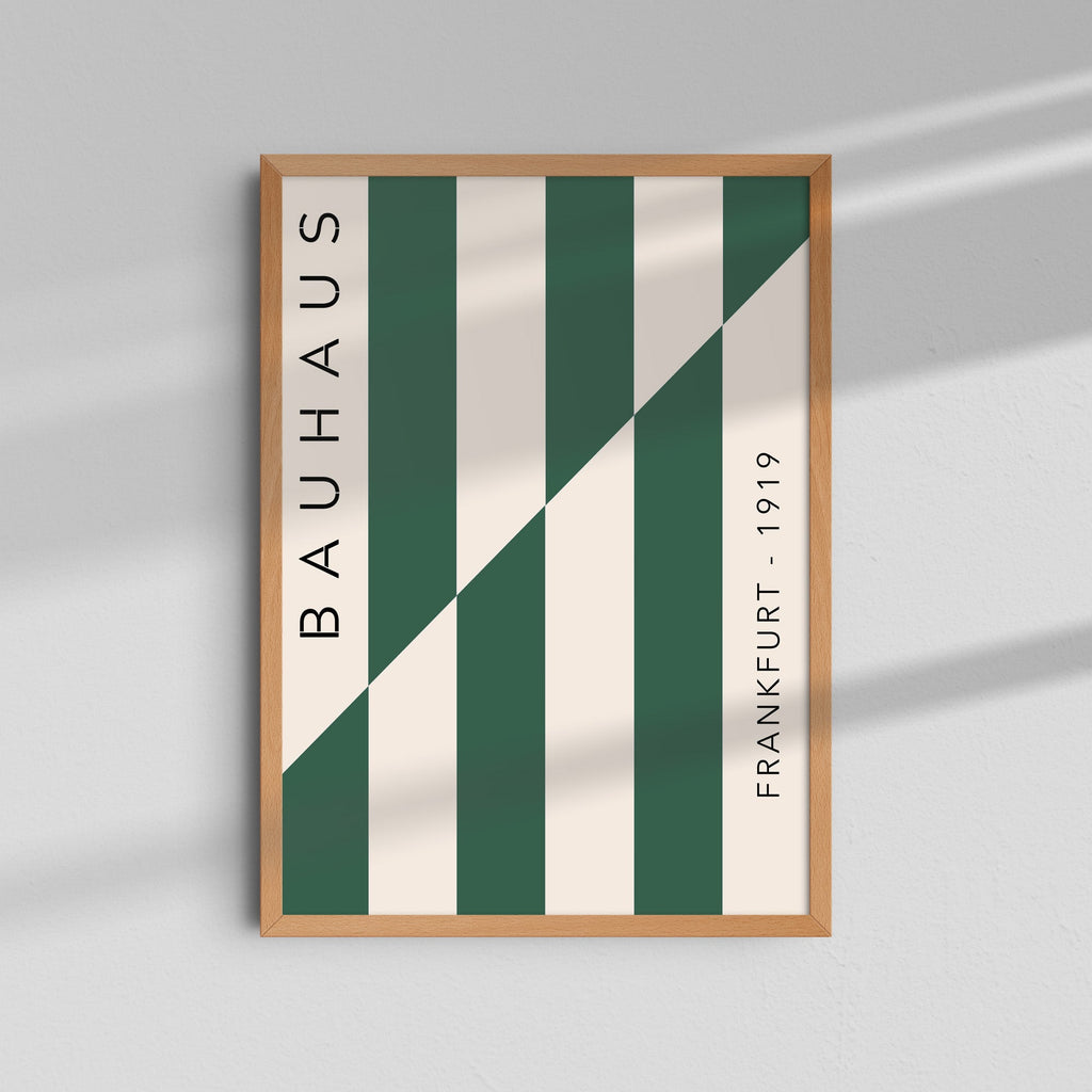 Bauhaus Stripes