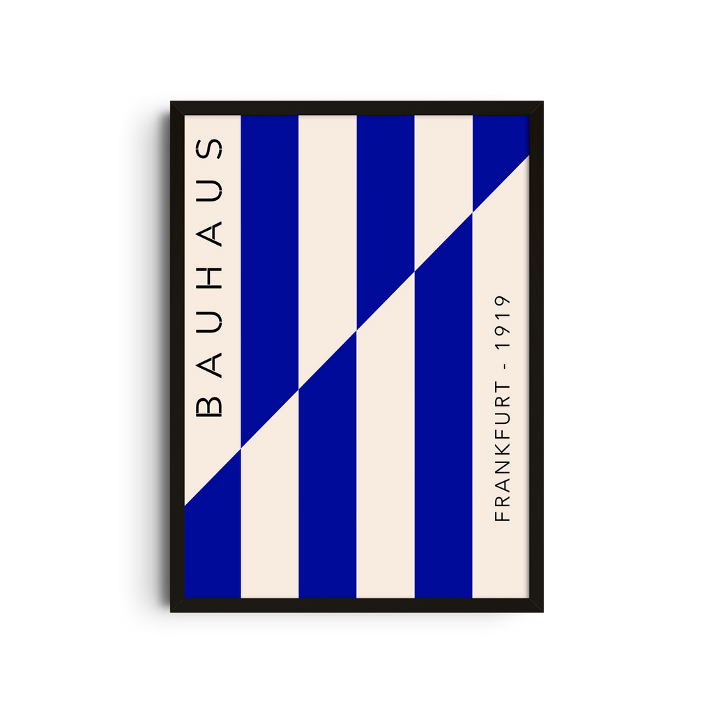 Bauhaus Stripes