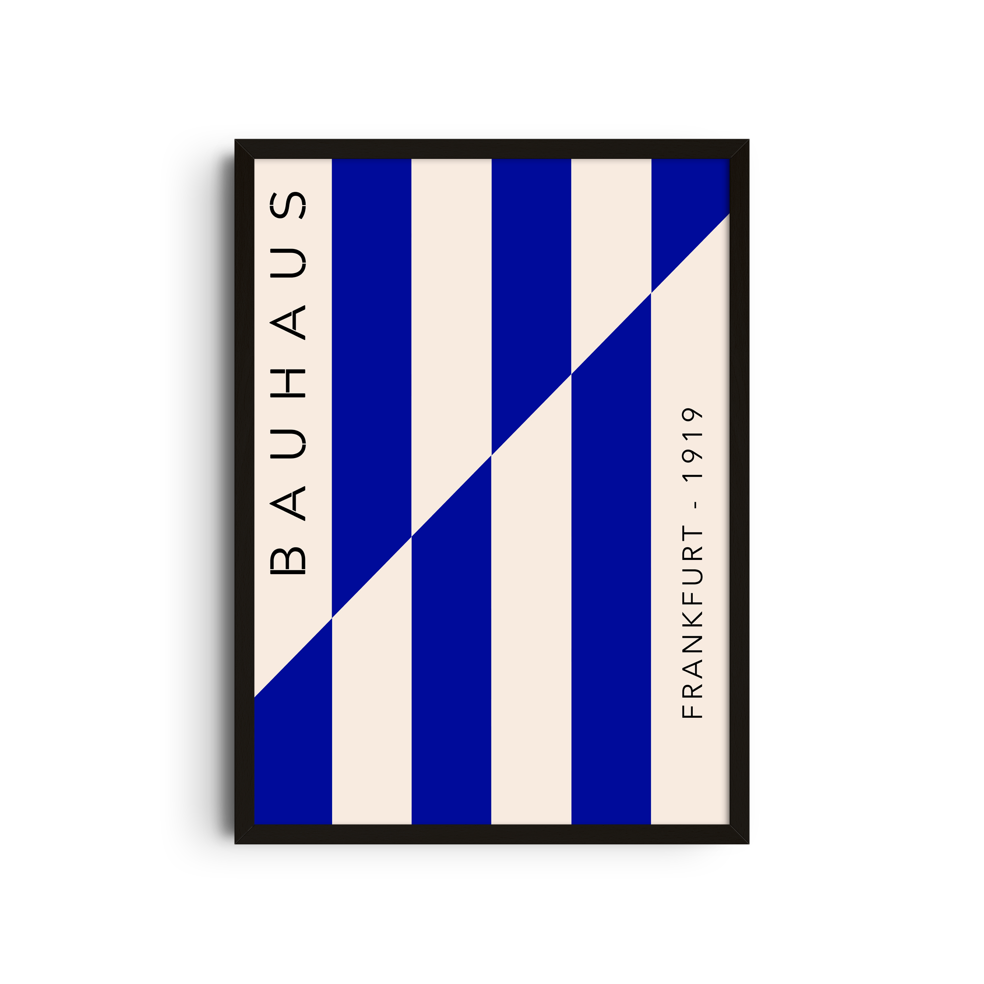 Bauhaus Stripes