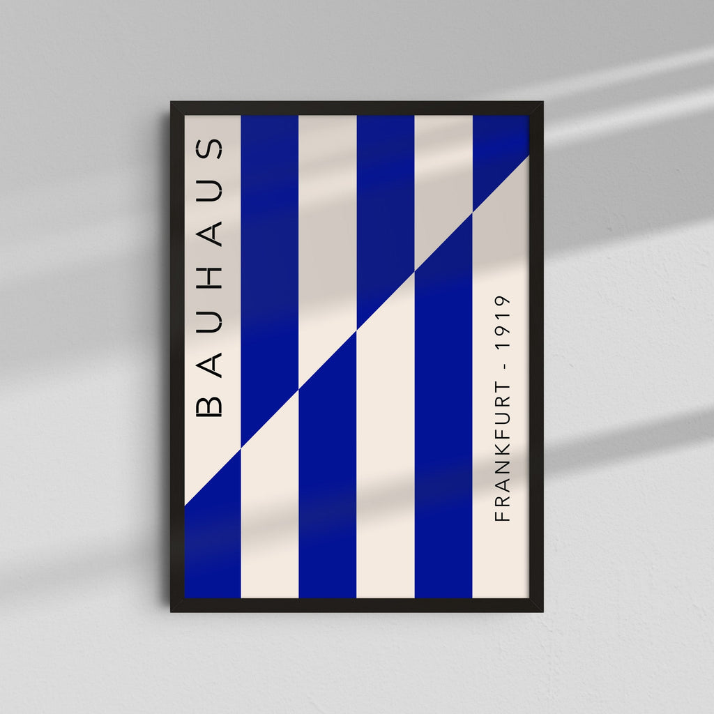 Bauhaus Stripes