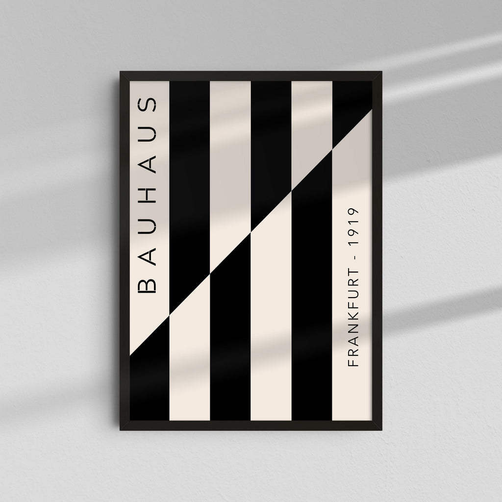 Bauhaus Stripes
