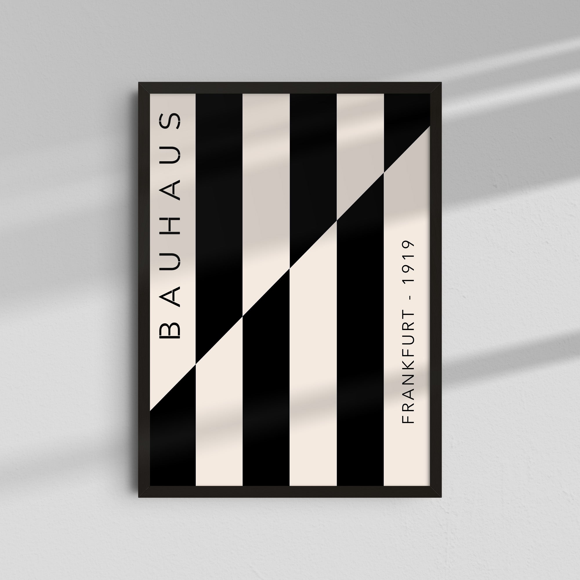Bauhaus Stripes