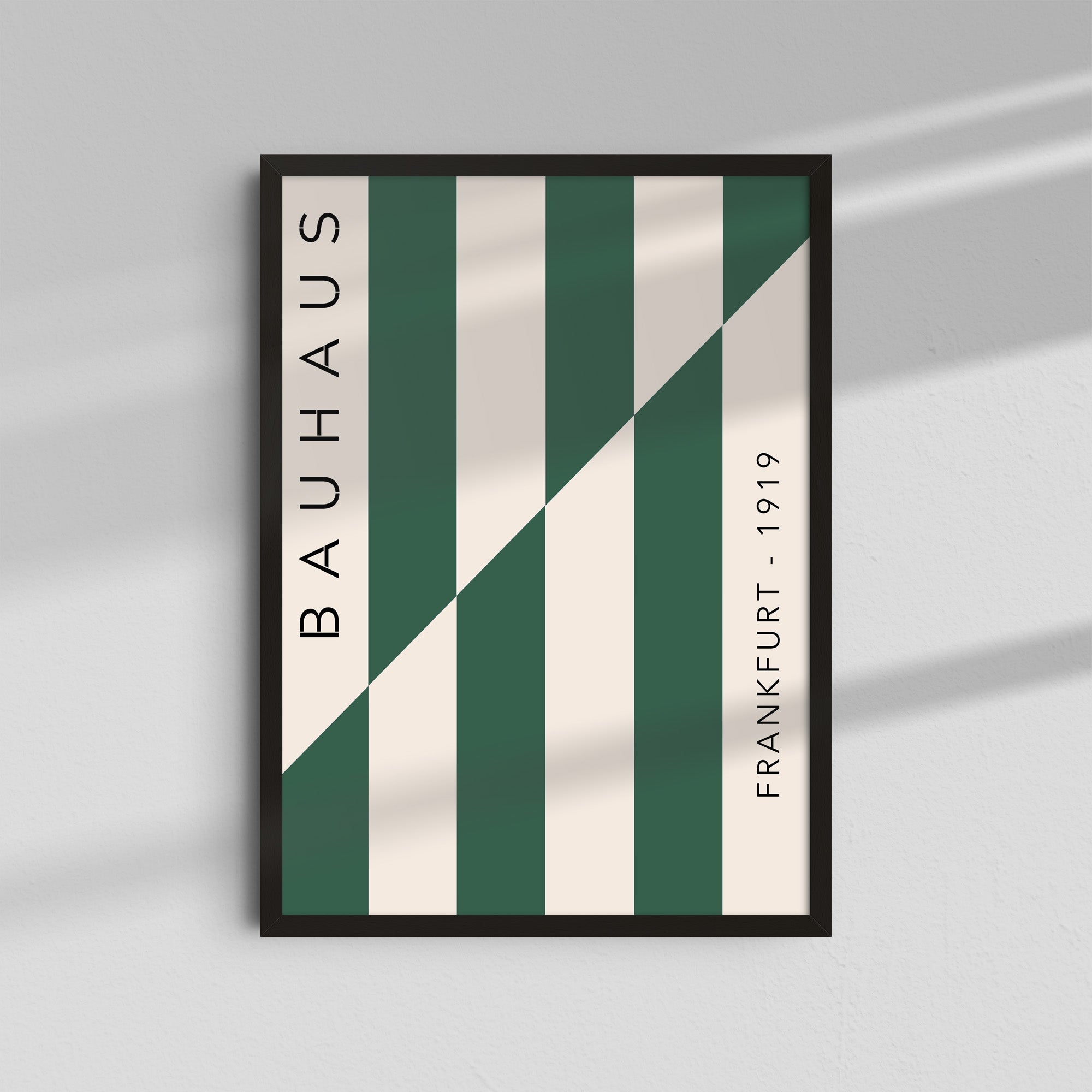 Bauhaus Stripes