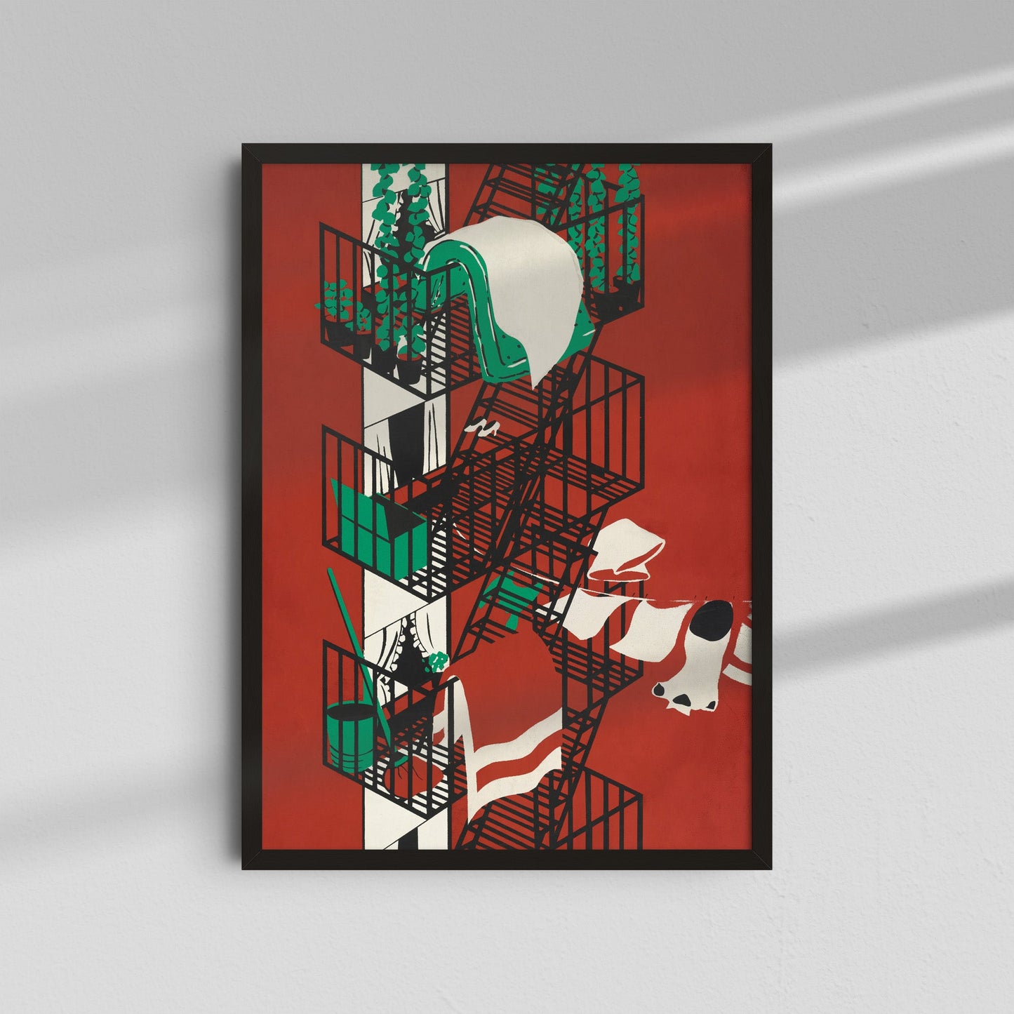 Urban Stairs