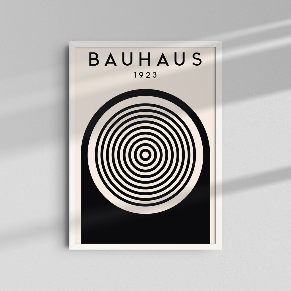 Bauhaus Zen