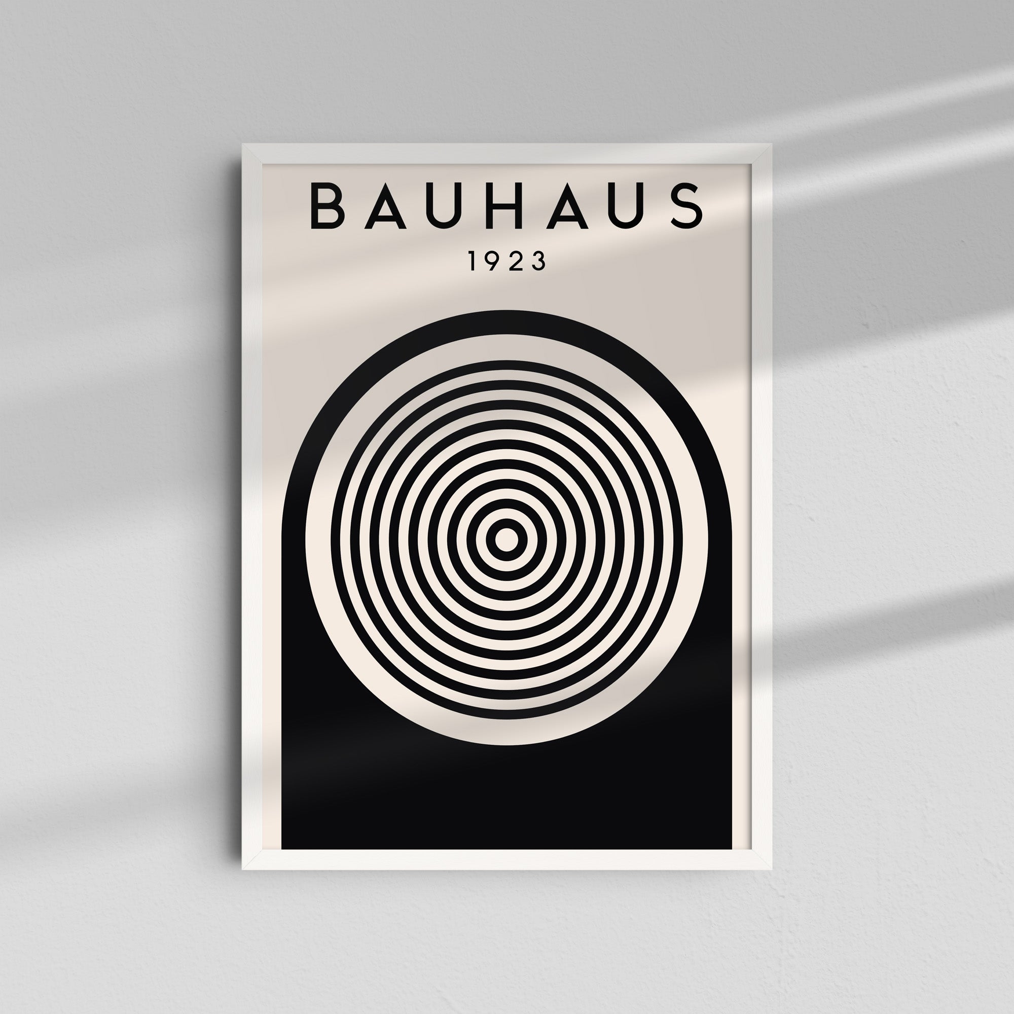 Bauhaus Zen