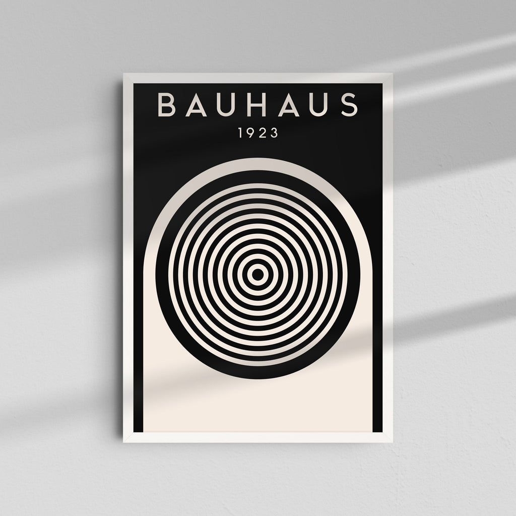 Bauhaus Zen