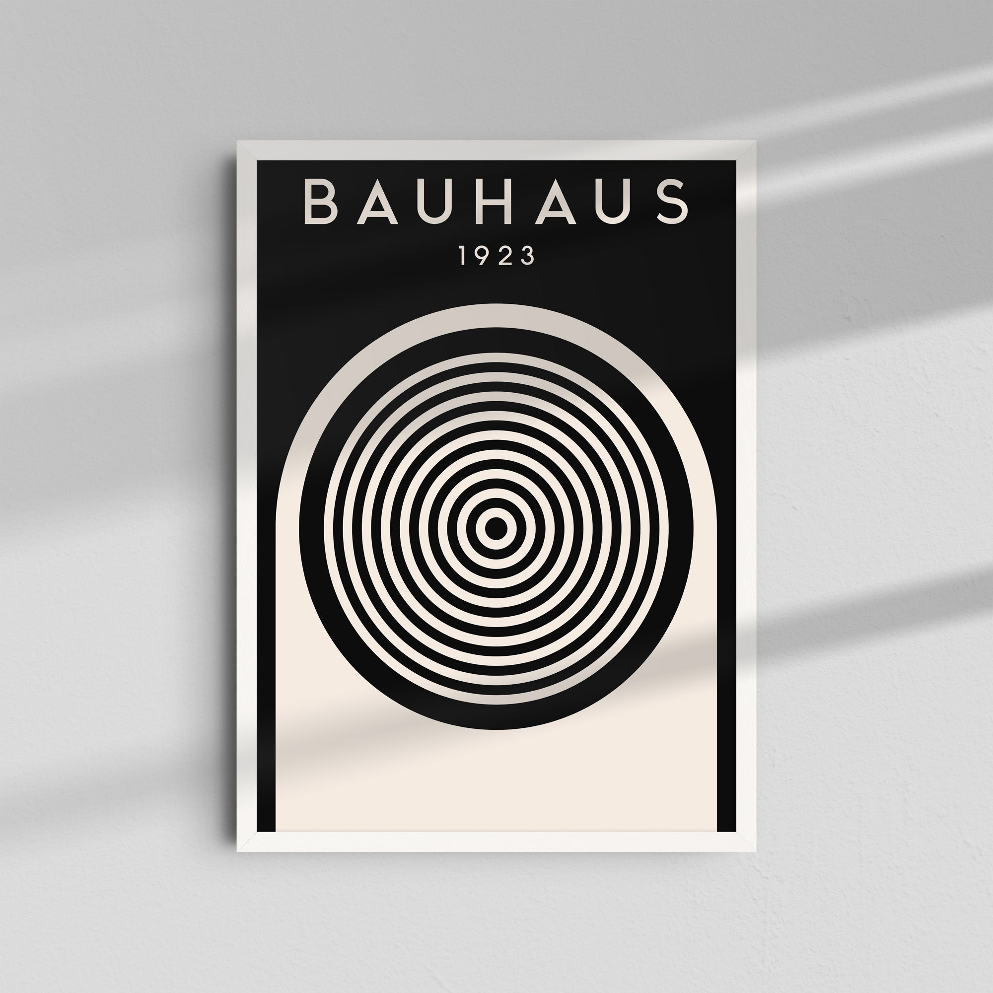 Bauhaus Zen