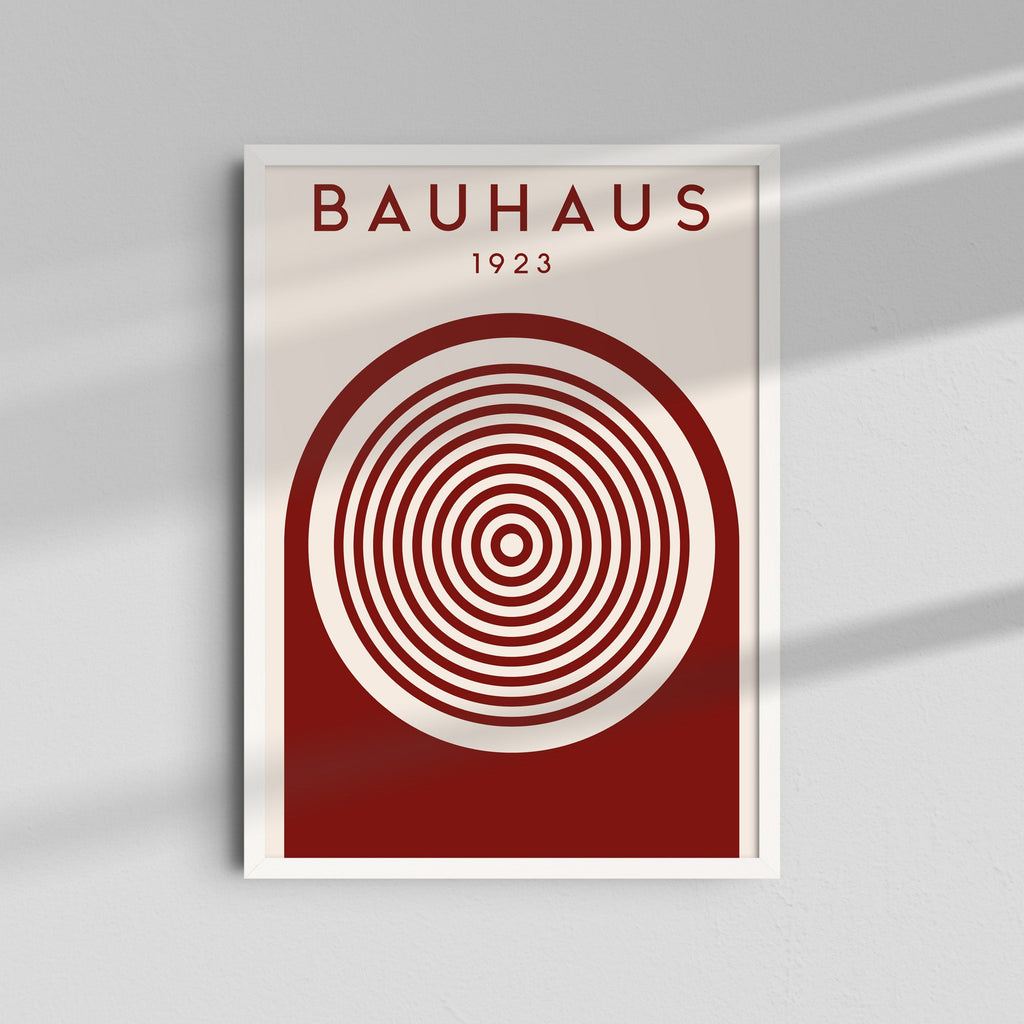 Bauhaus Zen