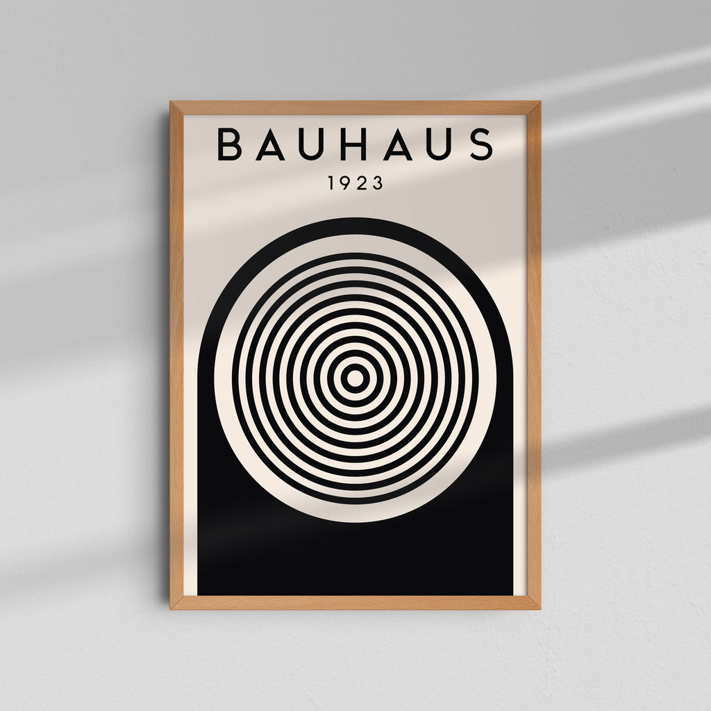 Bauhaus Zen