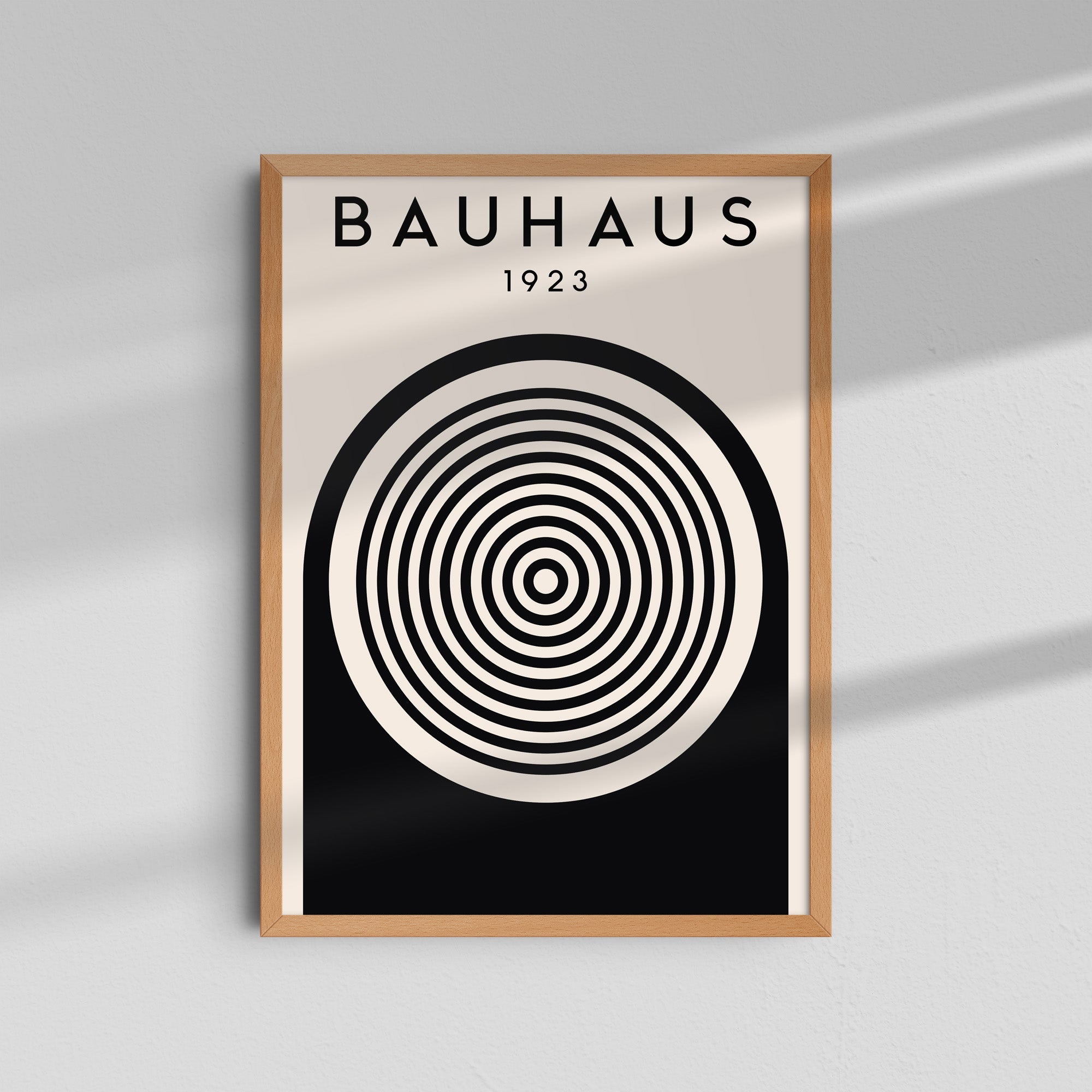 Bauhaus Zen