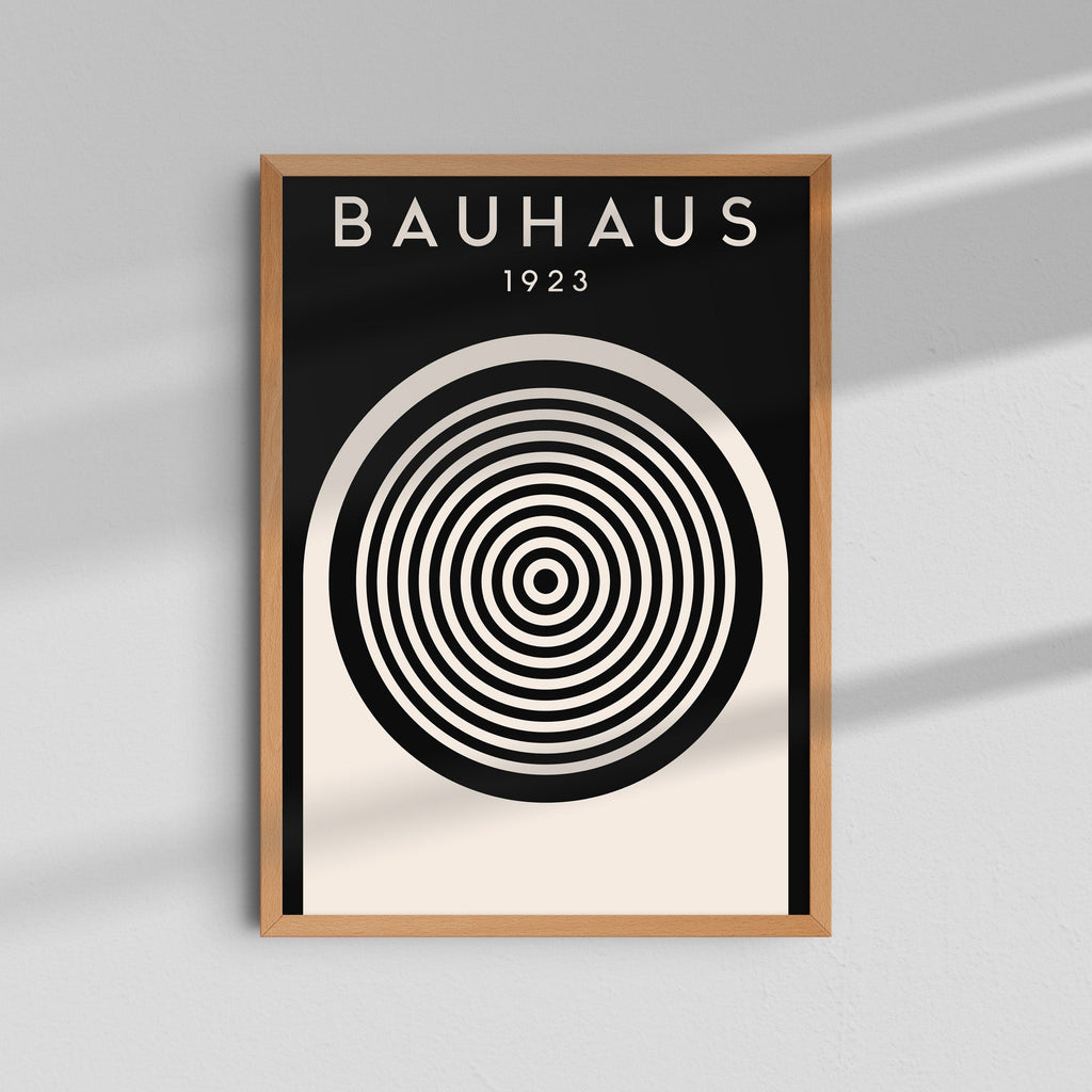 Bauhaus Zen