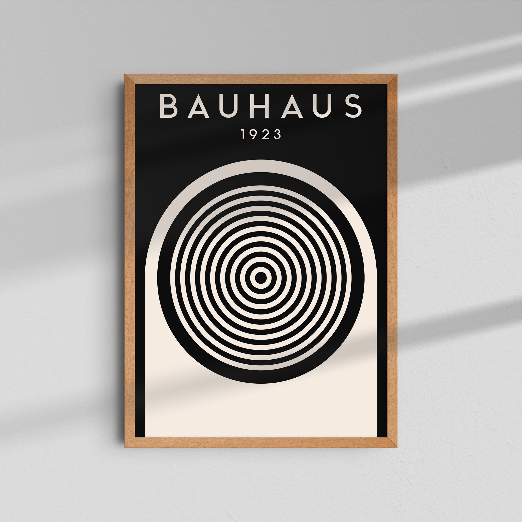 Bauhaus Zen