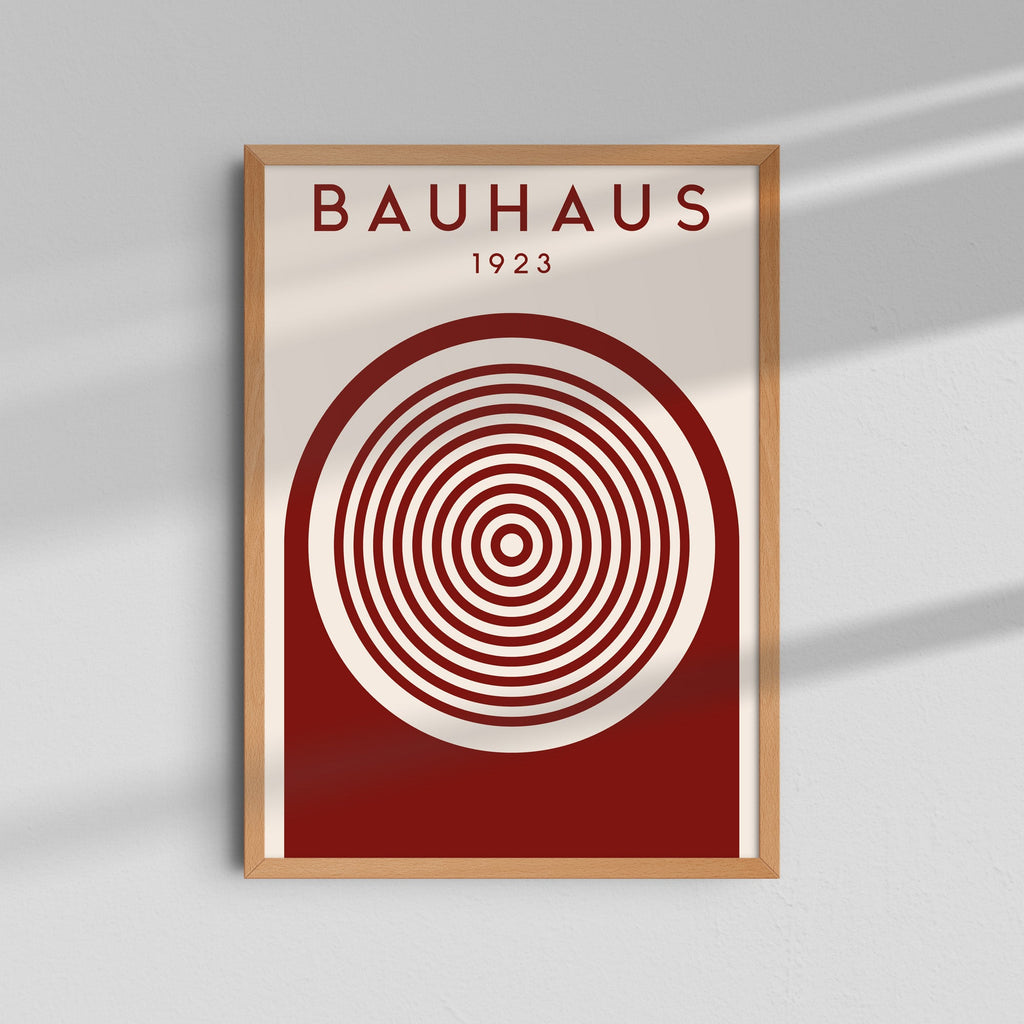 Bauhaus Zen