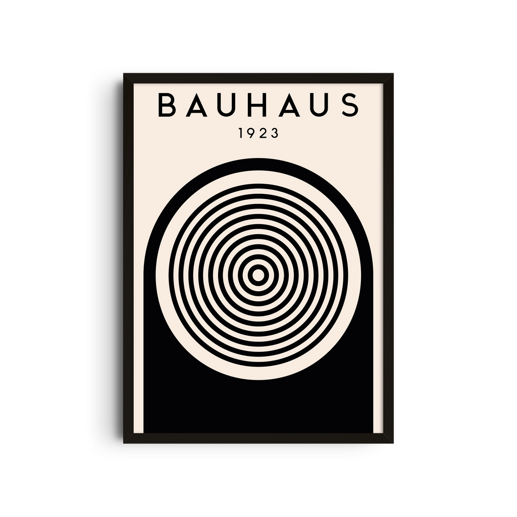 Bauhaus Zen