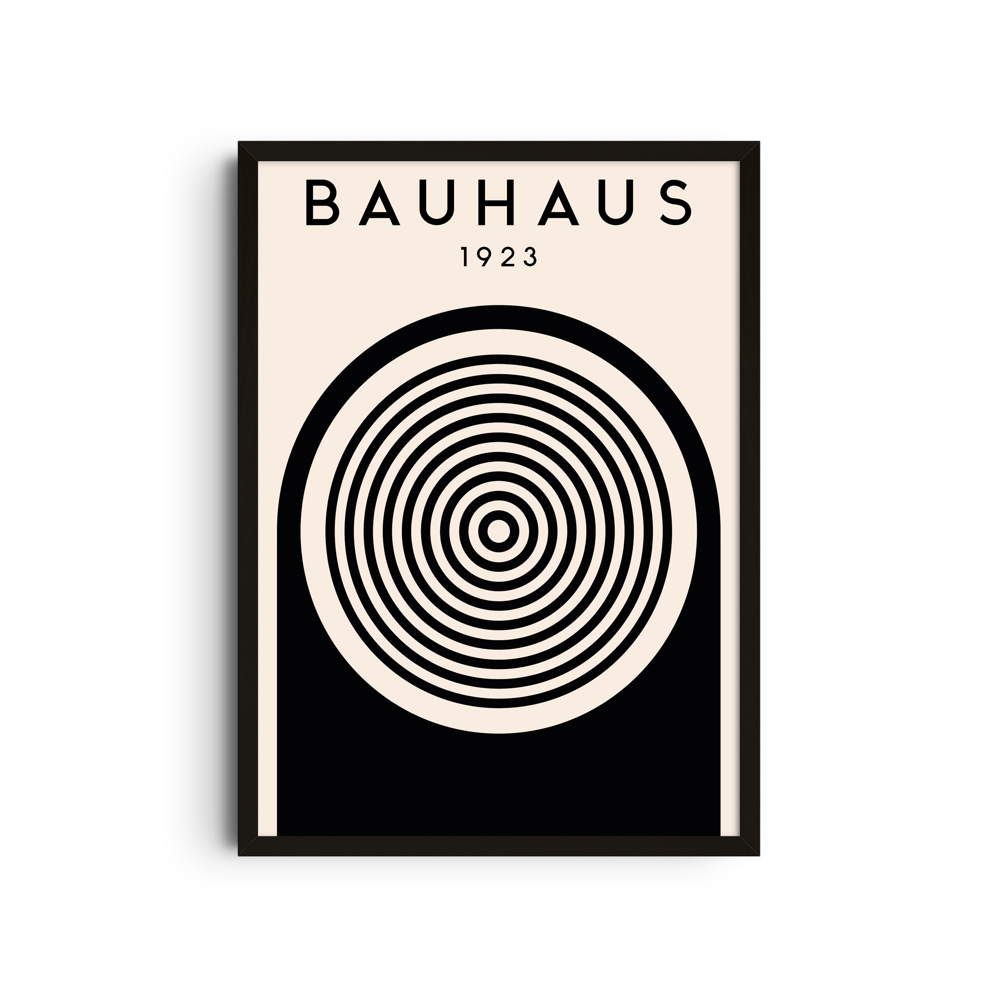 Bauhaus Zen