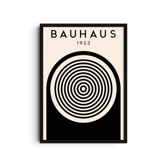 Bauhaus Zen